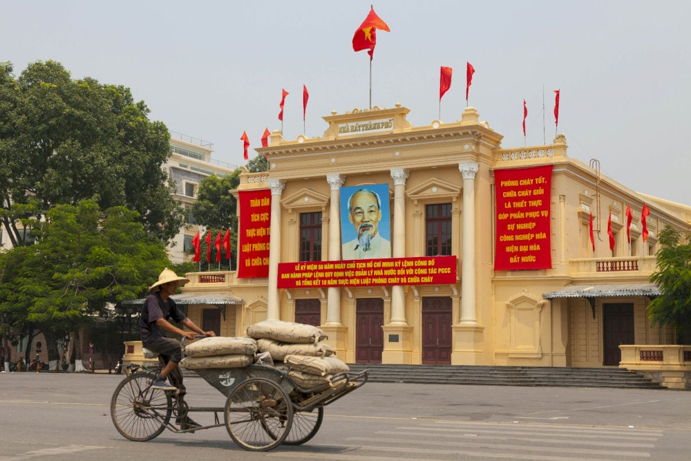 Nhà hát Lớn Hải Phòng 